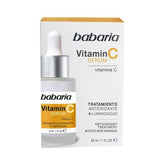 Antioxidant Serum Vitamin C Babaria Vitamin C (30 ml) 30 ml - Babaria Maroc - Aylal Beauty